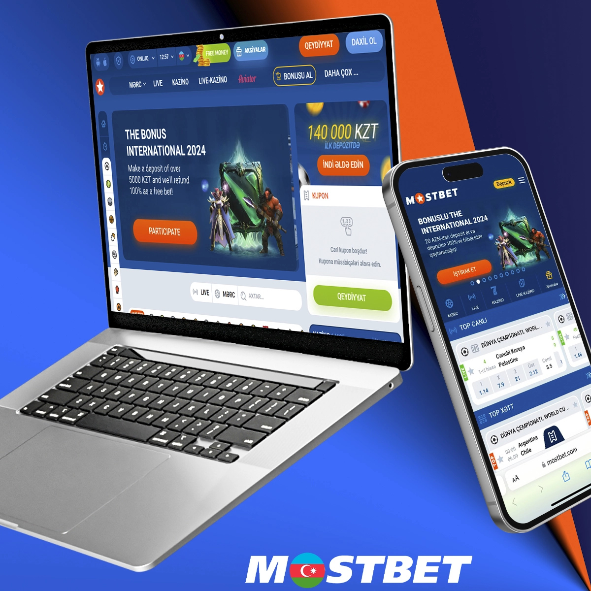 Mostbet bukmeker kontoru haqqında məlumat